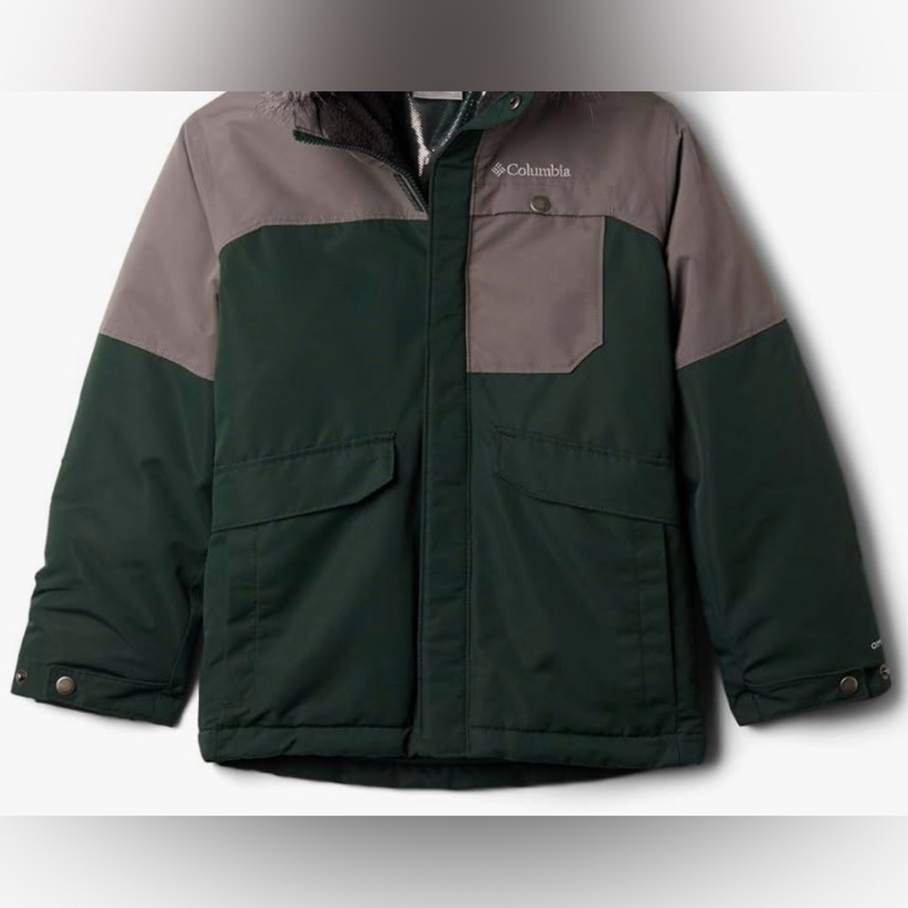 Columbia Boys Nordic Strider Jacket Coat